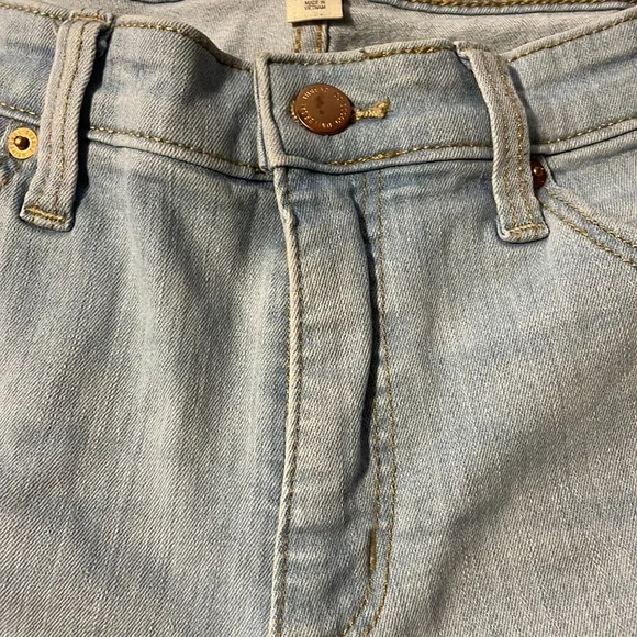 UNIVERSAL THREADS Mid Rise Skinny jeans - Picture 5 of 10